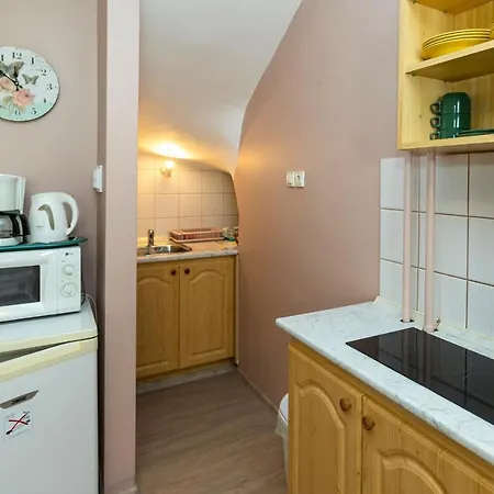 Apartament Cecey Eger